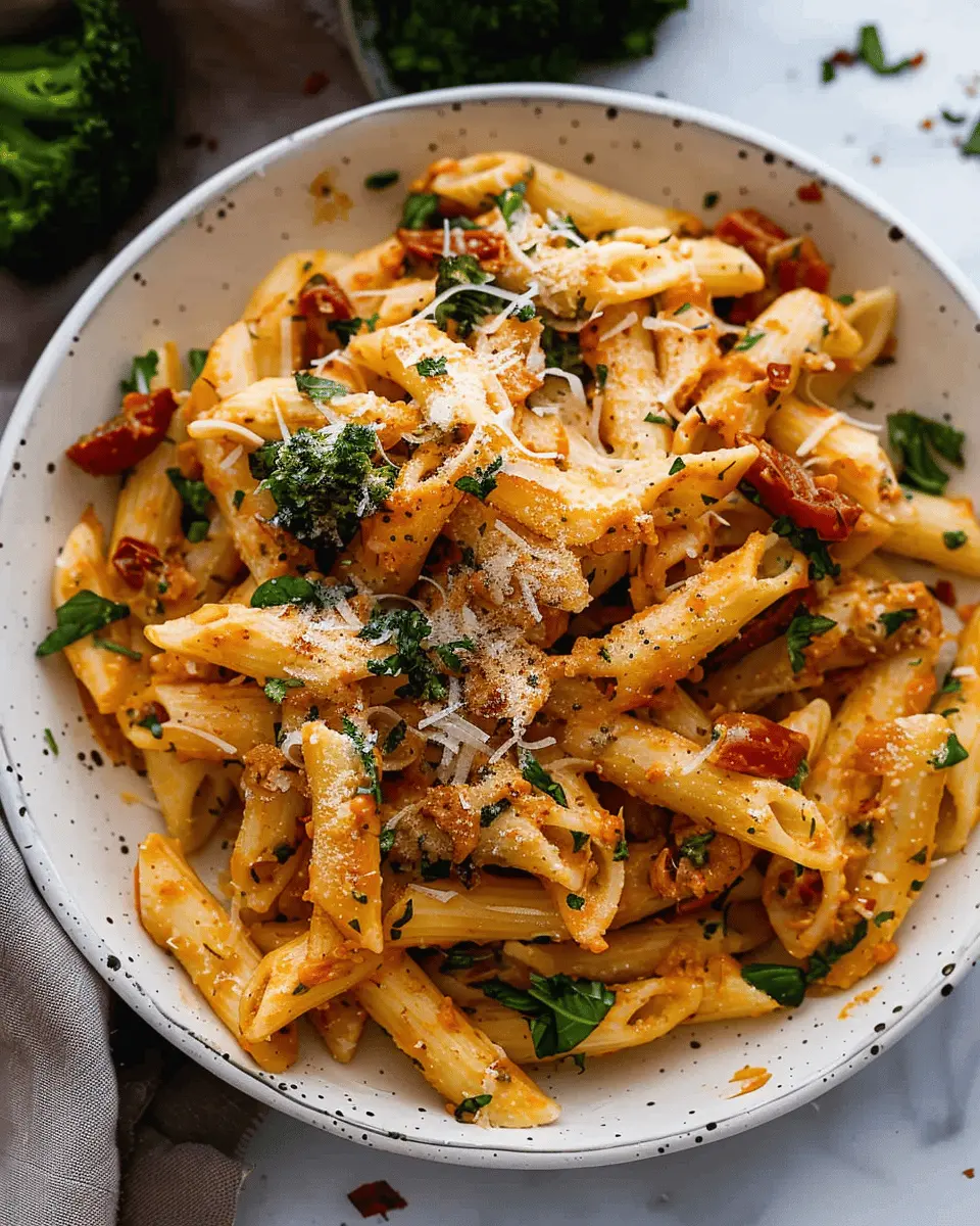 Marry Me Pasta: The Indulgent Recipe That Wins Hearts