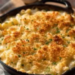 creamy Baked Mac and Cheese