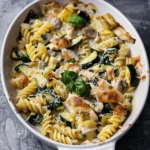 chicken Zucchini Pasta