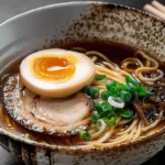 Shoyu Ramen Noodles