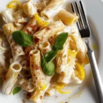 Lemon Ricotta Pasta