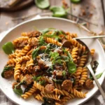 italian sausage pasta