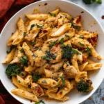 Ultimate Marry Me Chicken Pasta