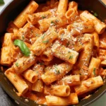 Rigatoni Pasta