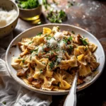 Marry Me Chicken Pasta