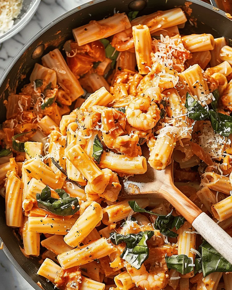 Marry Me Pasta: The Easy Indulgence That Wins Hearts