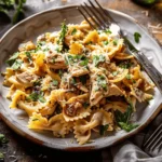 chicken pasta salad