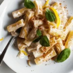 lemon Ricotta Pasta
