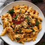 Ultimate Marry Me Chicken Pasta