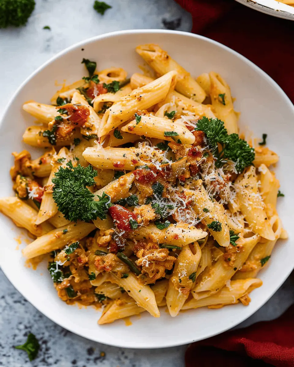 Marry Me Pasta: A Creamy & Indulgent Dish for Any Occasion