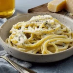 parmesan pasta