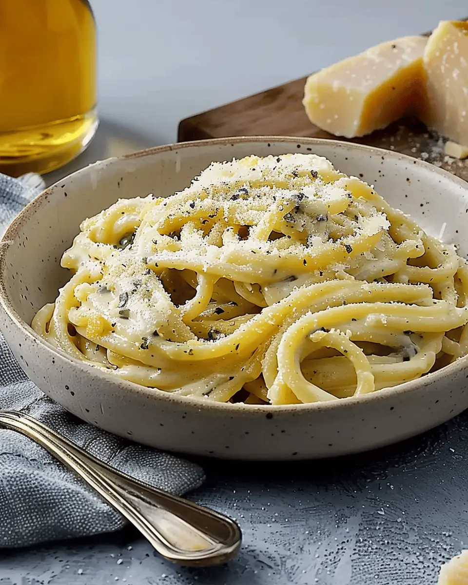 Parmesan Pasta: Easy Turkey Bacon Delight for Comfort Food Lovers