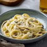 pasta creamy