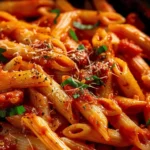 pasta spicy
