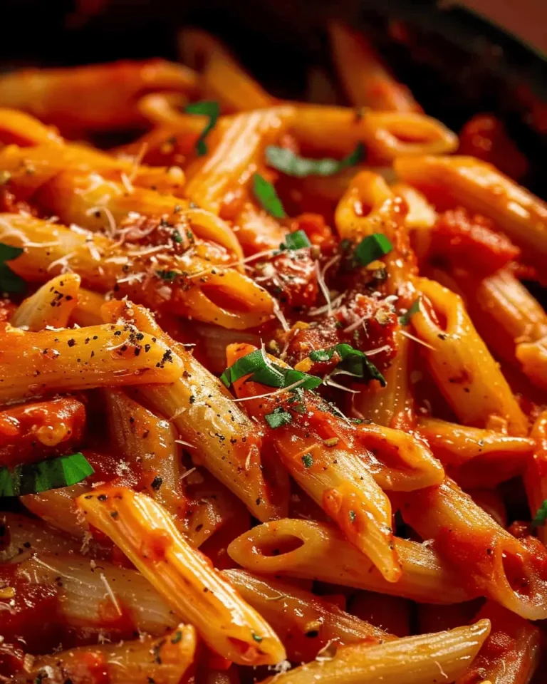 pasta spicy