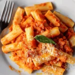 pasta tomato sauce