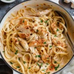 Creamy Cajun Chicken Pasta