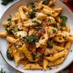 Ultimate Marry Me Chicken Pasta
