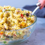 Creamy Pasta Salad