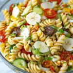 Pasta salad