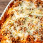 Ultimate Million Dollar Baked Ziti