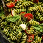 pesto pasta salad
