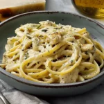 garlic chicken pasta