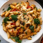 Ultimate Marry Me Chicken Pasta