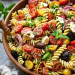 italian antipasto pasta salad