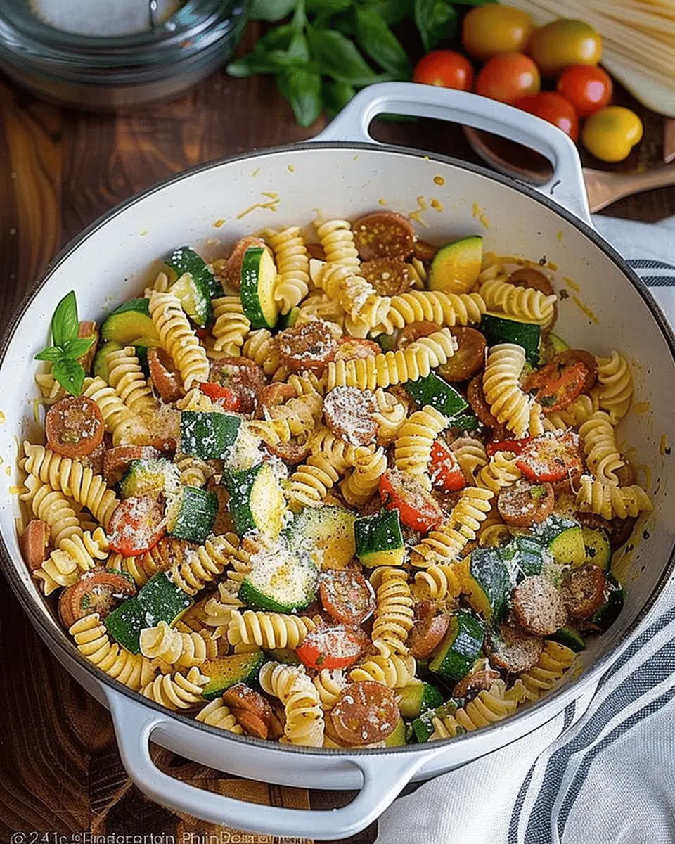 Marry Me Pasta: Easy Indulgence with Turkey Bacon & Chicken Ham