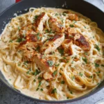 Creamy Cajun Chicken Pasta