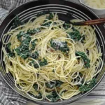 Kale Pasta
