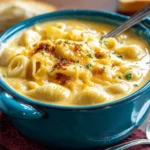 Mac and Cheese Soup