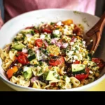 Mexican Pasta Salad