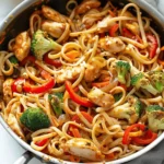 Creamy Cajun Chicken Pasta