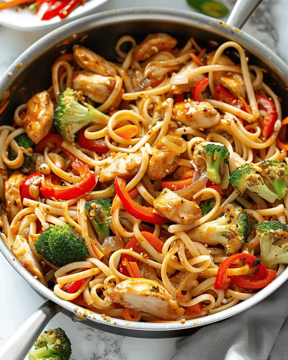 Creamy Cajun Chicken Pasta: A Comforting Family Favorite