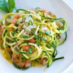 zucchini noodles