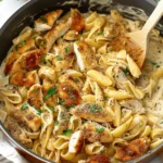 Chicken Pasta