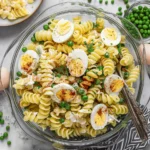 Deviled Egg Pasta Salad