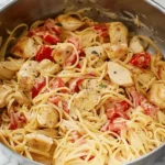 Chicken Spaghetti