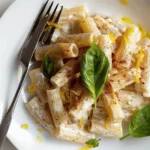 Lemon Ricotta Pasta