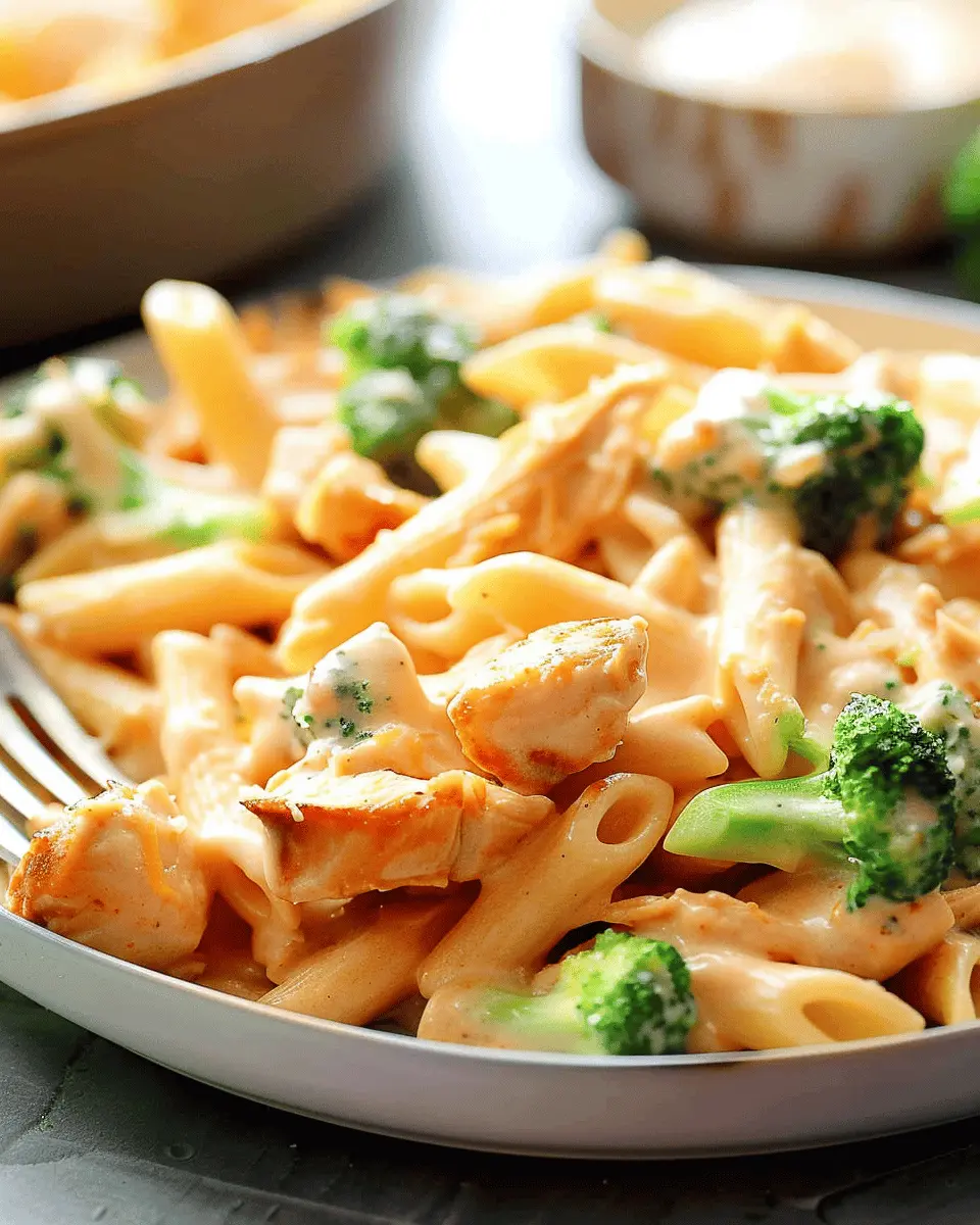 Ultimate Marry Me Chicken Pasta: Creamy, Indulgent Comfort Food