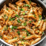 Creamy Cajun Chicken Pasta