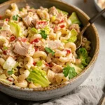 Tuna Macaroni Salad