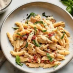 Ultimate Marry Me Chicken Pasta