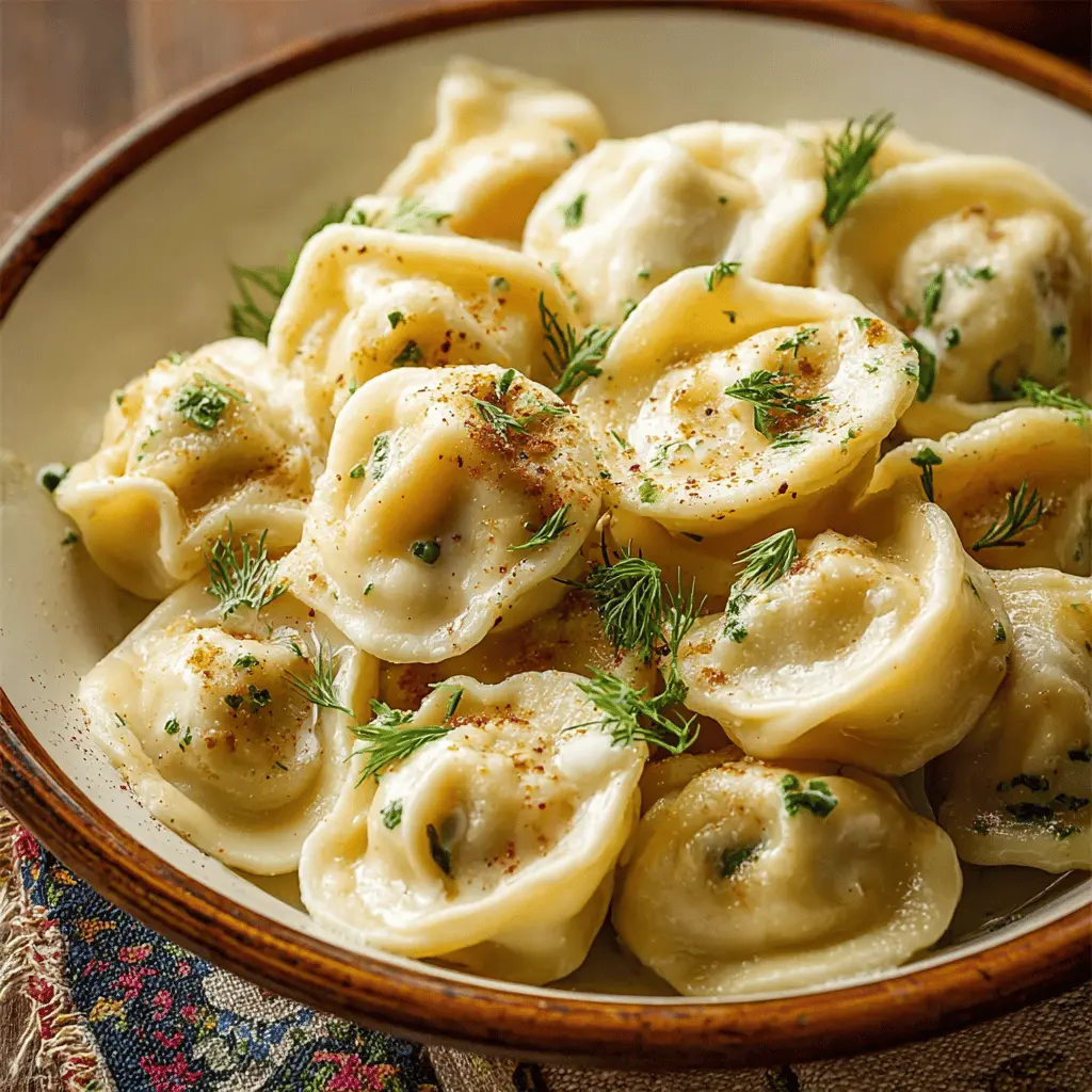 Authentic Russian Pelmeni Recipe: Easy & Delicious for Everyone