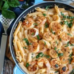 Creamy Marry Me Shrimp Pasta