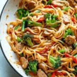 Sausage Pasta Skillet