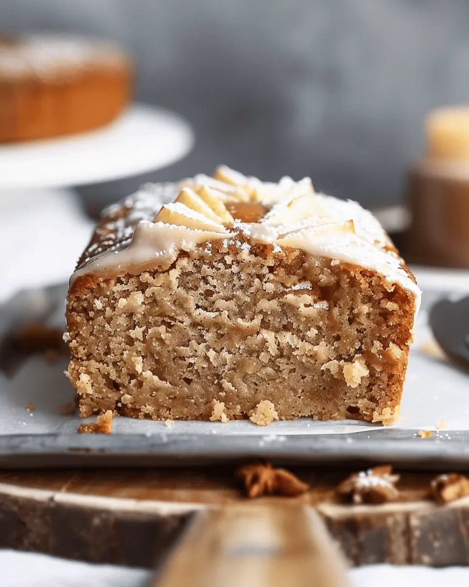 Apple Spice Cake Recipe: The Best Cozy Dessert for Fall