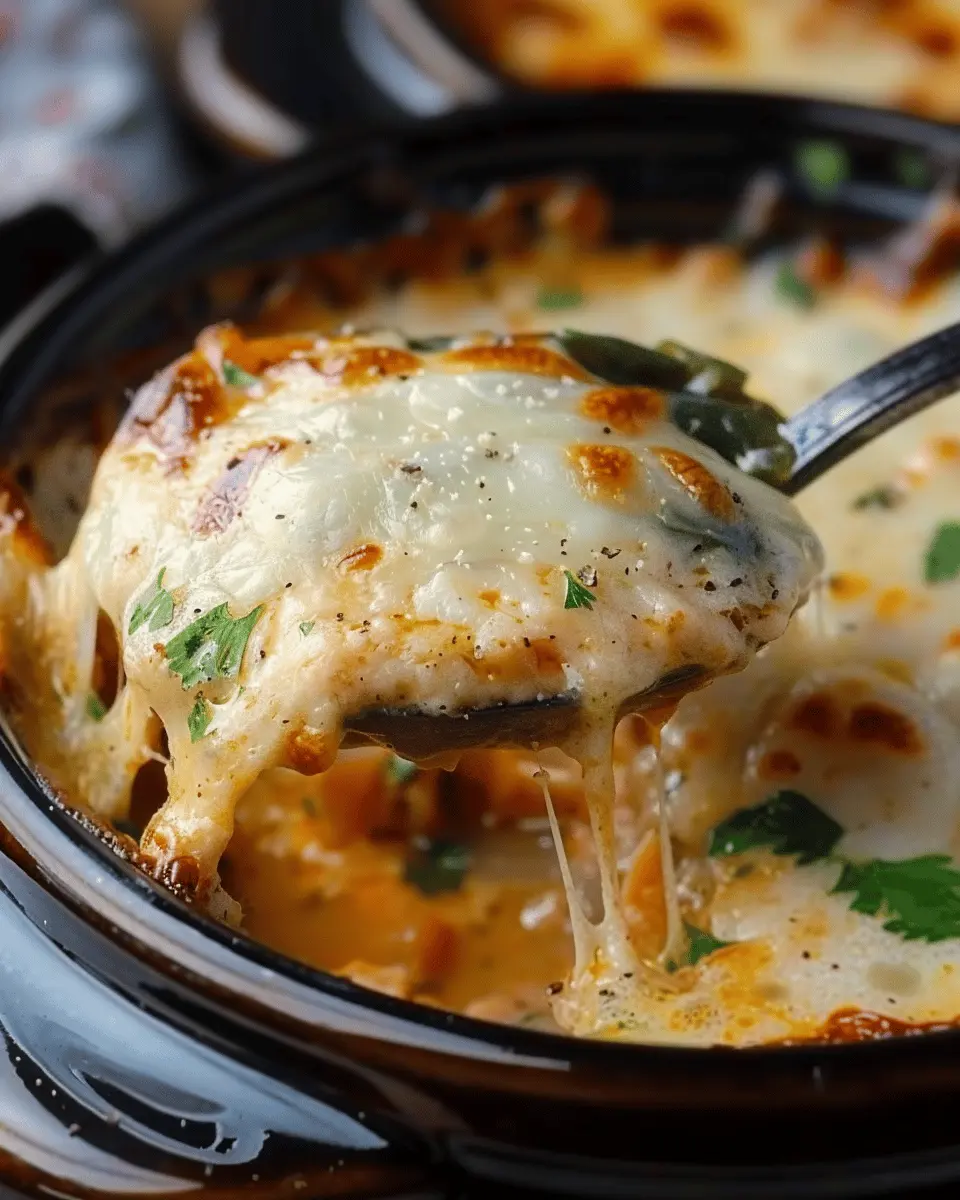 Chile Relleno Soup Recipe: Easy Comfort Food for Cozy Nights
